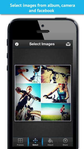 免費下載攝影APP|PicCells - Photo Collage and Photo Frame editor app開箱文|APP開箱王