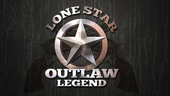 【免費遊戲App】Lone Star Outlaw Legend: Cowboy Ranger Old Wild West Shooter-APP點子