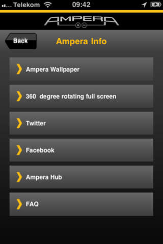 MyAmpera screenshot 3