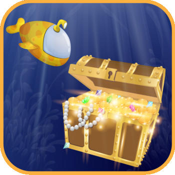 Deep Sea Treasure Hunters - Escape If You Can LOGO-APP點子