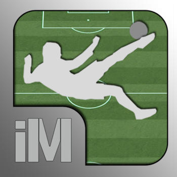 Hattrick iManager LOGO-APP點子