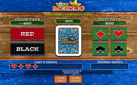 Mexico Slots screenshot 2