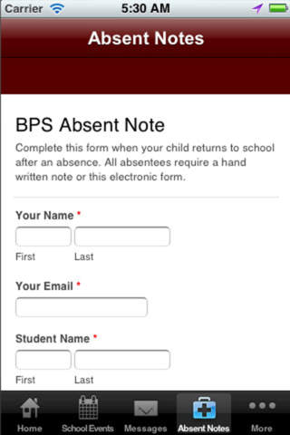 Bellbird Public School screenshot 3