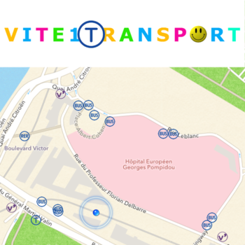 Vite1transport LOGO-APP點子