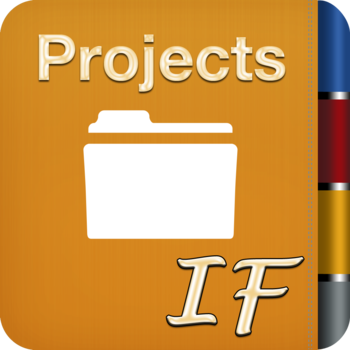 InFocus Projects LOGO-APP點子