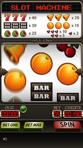 【免費遊戲App】A Simple Slot Gambling Machine - by Best Free Addictive Games-APP點子