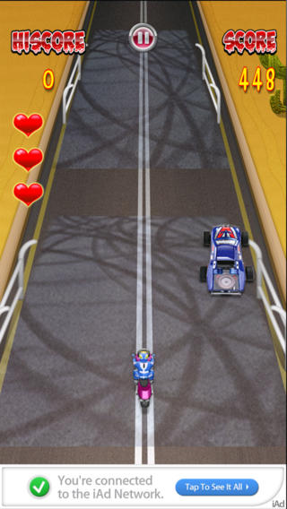 【免費遊戲App】Desert Motor Bike FREE - Motorcycle Racing in Death Valley!-APP點子