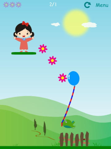 【免費遊戲App】Catch Balloon-APP點子