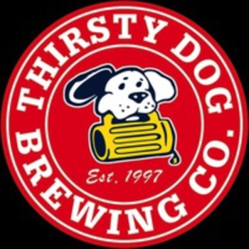 Thirsty Dog Brewing Co LOGO-APP點子