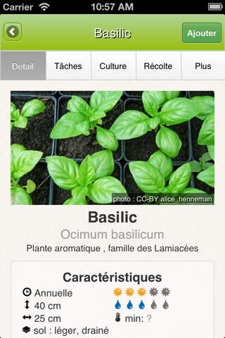 L'Arrosoir - le jardinage, le potager et les plantes à la portée de tous screenshot 4