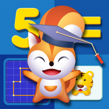 Junior Academy HD: Learning games for kids LOGO-APP點子