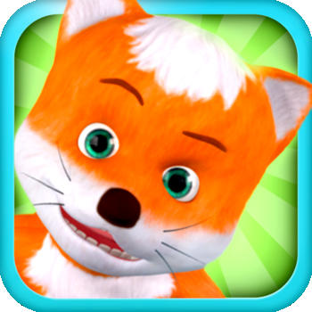 Talking Fox HD Pro LOGO-APP點子