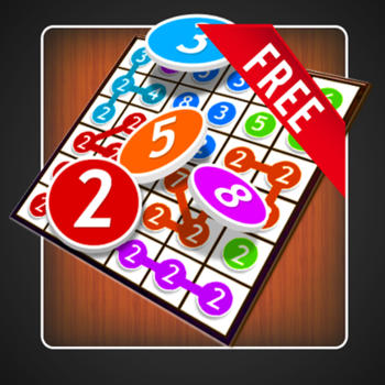 Connect Numbers Free 遊戲 App LOGO-APP開箱王