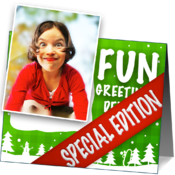 Fun Greetings Deluxe Special Edition