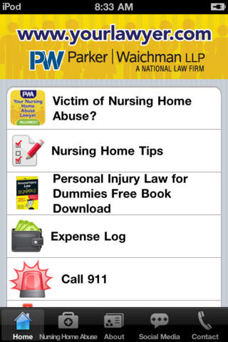 Your Nursing Home Abuse Lawyer screenshot 2