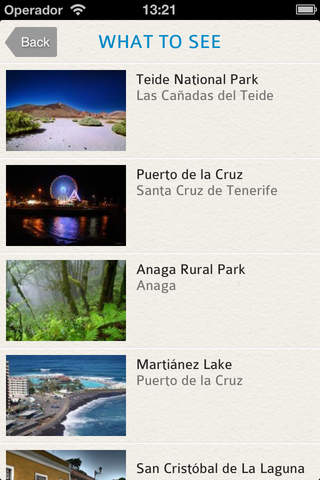 Canary Islands - Travel Guide screenshot 2