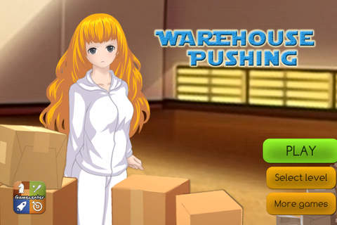 Warehouse Pushing screenshot 3