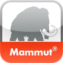 Mammut mobile app icon