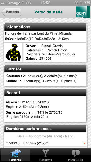 iPhone Screenshot 4