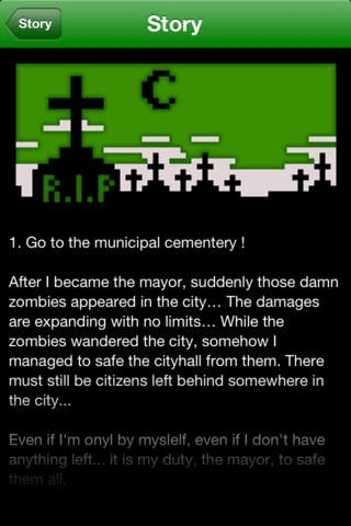 The Great Rescue Plan Zombie City screenshot 4