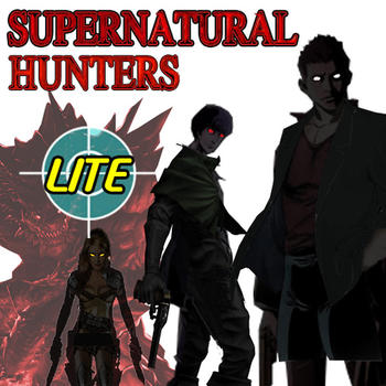 Supernatural Hunters Lite LOGO-APP點子