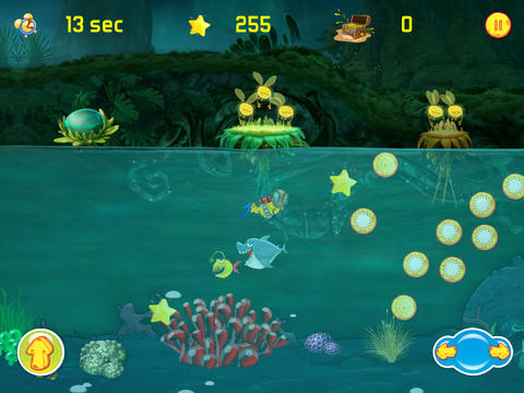 免費下載遊戲APP|Sink or Swim - Underwater Treasure Quest with Sharks & Dangerous Fish Water Dive Free Game app開箱文|APP開箱王