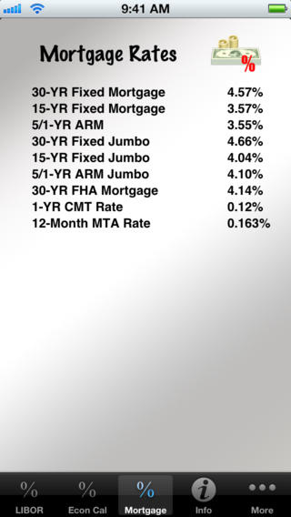iPhone Screenshot 1