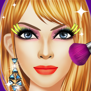 Bling My Face LOGO-APP點子