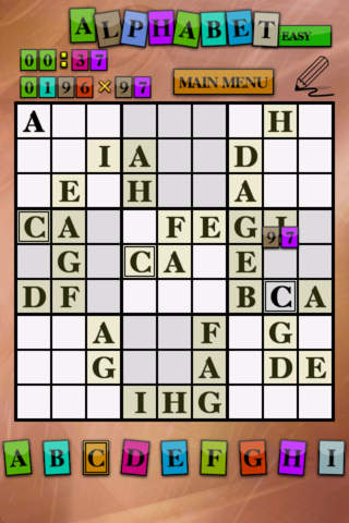 Sudoku Game Collection HD Pro - Logic Brain Trainer Puzzle Pack screenshot 3
