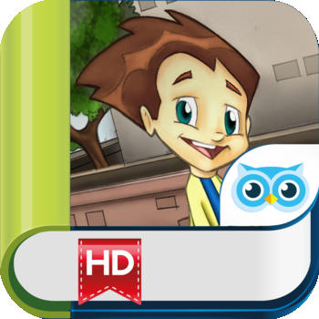 Ben's New Kitten - Another Great Children's Story Book by Pickatale HD LOGO-APP點子