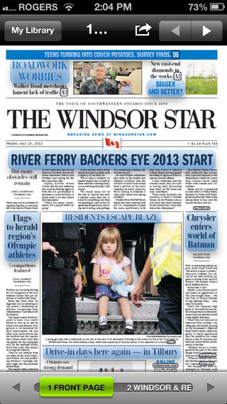 The Windsor Star ePaper