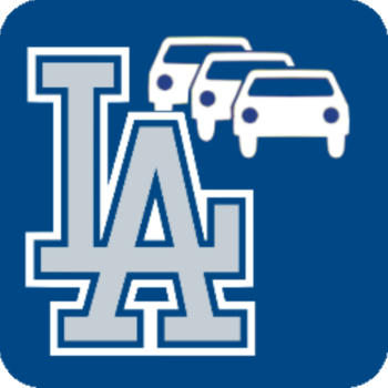 Los Angeles Visual Traffic LOGO-APP點子