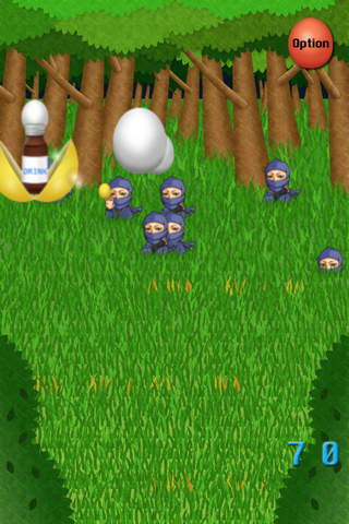 Egg Ninja screenshot 4