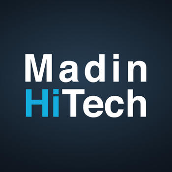 MadinHiTech LOGO-APP點子