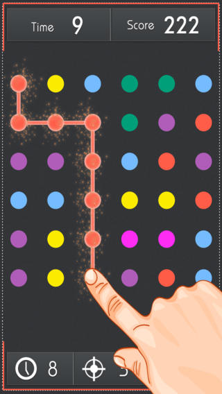 Dots Connecting