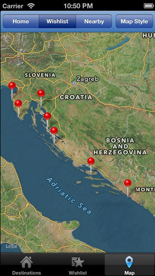 免費下載旅遊APP|Apartments Croatia app開箱文|APP開箱王