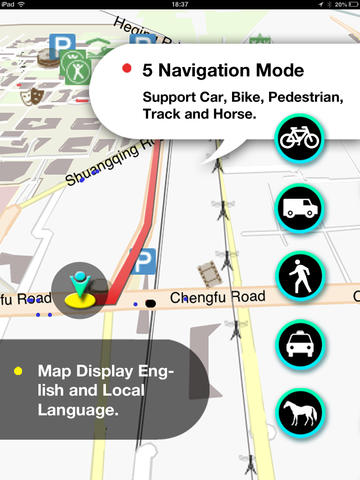 免費下載交通運輸APP|Charlotte Map app開箱文|APP開箱王