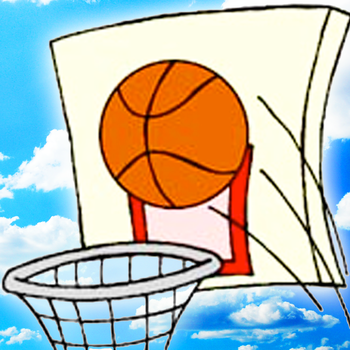 Air Time Basketball - Free Throw Edition LOGO-APP點子