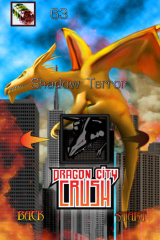 Dragon City Crush - Full Mobile Edition screenshot 2