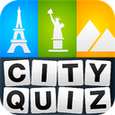 City Quiz - Guess the city ! mobile app icon