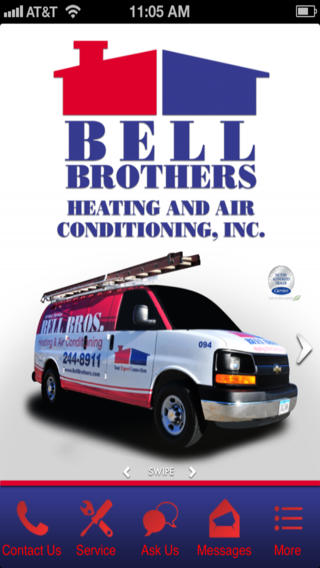 免費下載書籍APP|Bell Brothers Heating & Air Conditioning app開箱文|APP開箱王