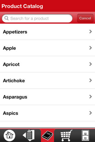 Piazza Produce Checkout App screenshot 3