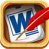 Word On The Go - for Microsoft Word edition & OpenOffice Format