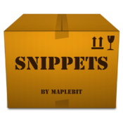 Snippet Saver
