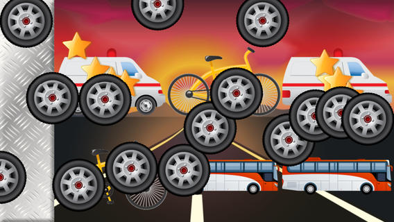 免費下載教育APP|Vehicles Games for Toddlers and Kids : Cars, Trucks and Tractors ! app開箱文|APP開箱王