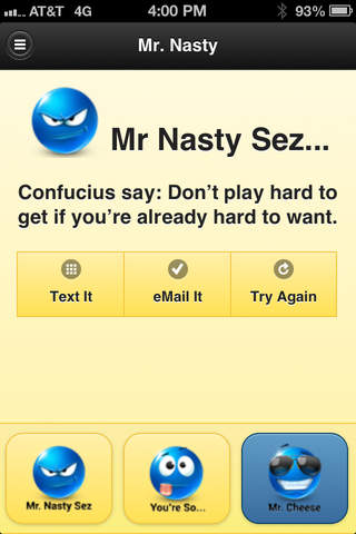 Mr. Nasty screenshot 2