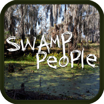 Swamp People LOGO-APP點子