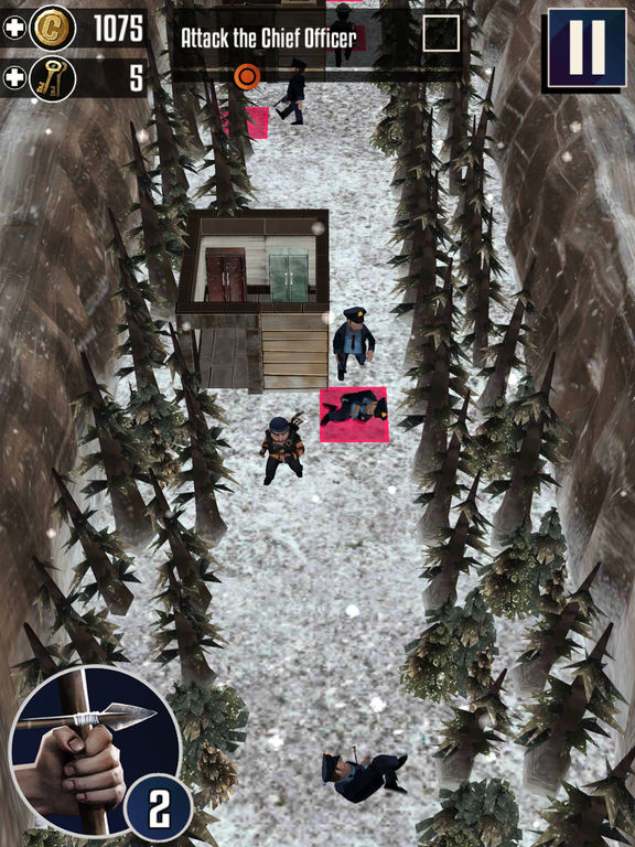 Игра Winter Fugitives 2: Chronicles