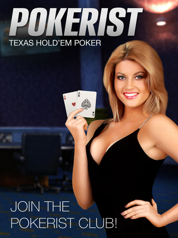 Pokerist Texas Holdem Poker free download
