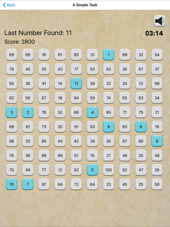 iPad Screenshot 2